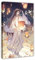 HUANGCHOU Anime-Poster Heaven Official's Blessing 51 Leinwand-Poster, Schlafzimmerdekoration, Sportlandschaft, Bürozimmer, Dekoration, Geschenk, 30 x 45 cm, Rahmen: