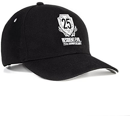 Numskull Unisex Official Resident Evil 25th Anniversary Baseballkappe, re 25 Jubiläum Snapback, One Size