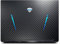 Vaxson 2 Stück Rückseite Schutzfolie, kompatibel mit Asus ROG Strix G17 G713 G713IM 17.3 Laptop, Schwarz Backcover Skin Cover Haut [nicht Displayschutzfolie ]