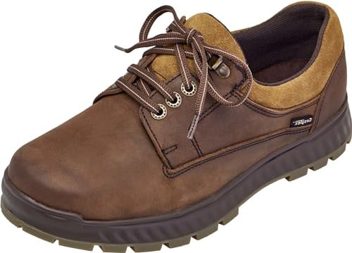 Cosyfeet Stanley High‑Performance - Extra Wide Men's Shoes - 3H Width