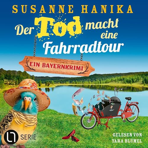 Der Tod macht eine Fahrradtour: Sofia und die Hirschgrund-Morde 22