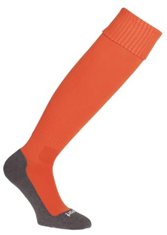 uhlsport Unisex Team Pro Essential Sockenstutzen Fußball-Socken, Fluo Orange, 33-36 EU