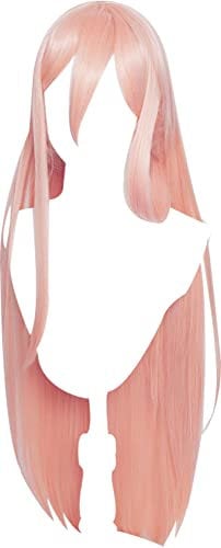 YWLL Cosplay Wig for Chainsaw Man Power red