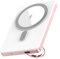 Power Bank magnetico, per Magsafe, batteria portatile da 5000 mAh, caricabatterie wireless con cavo USB-C per iPhone 12-16, Samsung, Google, accessori da viaggio, regalo di compleanno per donne e