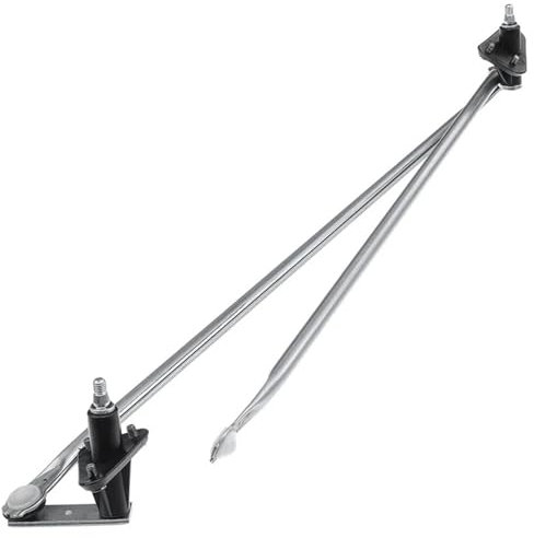 Wiper Motors 1 Piece Wiper Linkage Front Window Wash Control Assy For Mitsubishi For L200 Pickup 1996-2005 LHD Wiper Motor