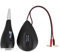 Altoparlante da scaffale HiFi Altoparlante tweeter Nuovo altoparlante Hi-Fi a passo ultra alto a 25 core Altoparlante audio 35W