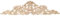 Holzapplikation, 1 Stück Holz geschnitzte lange Applikation 50x12cm DIY Möbel Dekoration für Schrank, Fenster, Spiegel, Tür