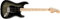 Squier Affinity Series FMT HSS MN Black Burst - E-Gitarre