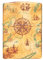 Zippo Sturmfeuerzeug - Modell Nautical - 540 Color, Multicolor - Nachfüllbar - Wiederverwendbar - Windfestes Design - Geschenkbox - Made in USA