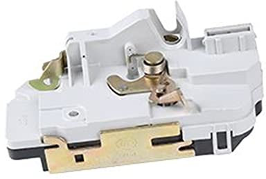 Türschloss Stellmotor Autotürschlossantriebe Für Peugeot 206 SW 2002 2003 2004 2005 2006 2007 2008 2009 2010 2011 2012 2013 2014 2015 2016 2017 Auto Zentralverriegelungen (Color : Hinten rechts)