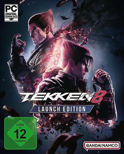 Tekken 8 Launch Edition - [PC] Golden Joystick Nominee
