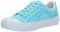 Rocket Dog Women's Cheery Sneaker, Turquoise, 8 UK
