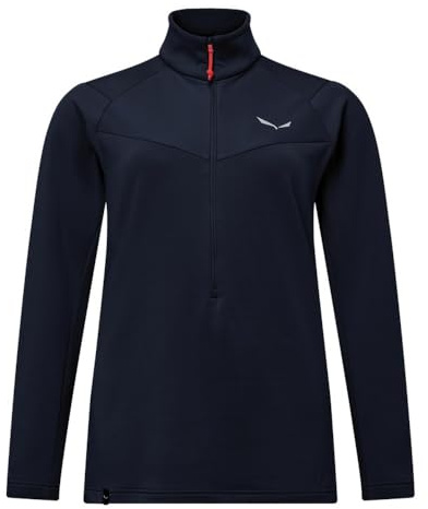 Salewa Damen Puez Cammino Polarlite Half-zip Fleece Damen SWEATSHIRT