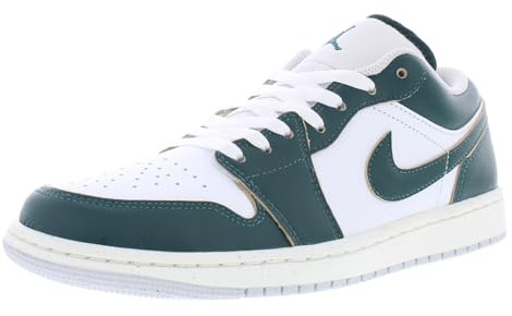 Nike Herren Air Jordan 1 Low Sneaker, 8.5