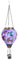 Outdoor Solar Lanterns, Waterproof Garden Lanterns, Decorative Patio Lantern, Hot Air Balloon Solar Lights, Charming Design Solar Powered Patio Decoration