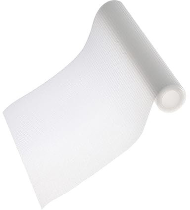 Mikinona Fridge Liner Washable Refrigerator Liner Pad Fridge Shelf Refrigerator Mat Non-stick Design