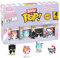 Funko Bitty Pop! Sanrio - My Melody - 4PKet Une Mini-Figurine Mystère en Surprise - 2.2 Cm - Hello Kitty Collectionnable - Idée de Cadeau