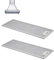 PARTSEE 2x Dunstabzugshaube Metallfettfilter 00352813 für Bosch Siemens Neff Constructa (445x175x9mm)