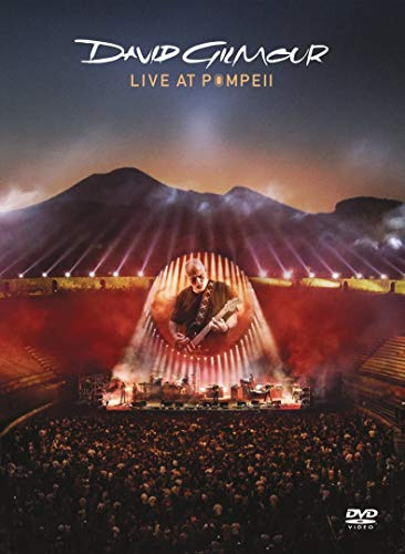 DAVID GILMOUR-LIVE AT POMPEII (2