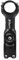 CYSKY Verstellbar Fahrrad Lenkervorbau 31,8 90mm/110mm/130mm 0-60 ° Grad Aluminiumlegierung MTB Verstellbar Lenker Vorbau für Mountainbike, Rennrad, MTB, BMX, Radfahren (110mm)