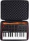 co2CREA Travel Hard Case for AKAI Professional MPK Mini MK3 / MPK Mini Play MK3 25 Key USB MIDI Keyboard Controller,Case Only