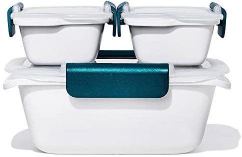 OXO Good Grips Prep & Go 10 Piece Set