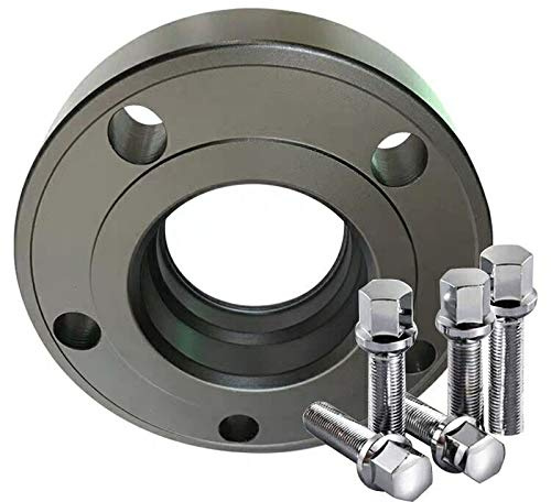 Spurverbreiterungen Radabspacer Anzug geeignet für das Fit Use For Auto Audi Kit 5x100 / 5x112 CB: 57.1 A1 / A2 / A3 / A4 (B5, B6, B7) / A6 (C4, C5, C6) / A8 (4e) Spurverbreiterung