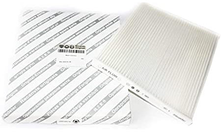 FCA | Filtro Aria Abitacolo | Modello Grande Punto 2005-2018 | Ricambio Originale 55702456