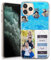 TULLUN Personalised Photo Image Design Custom Soft TPU Rubber Phone Case For iPhone - Your Own Design Collage of Three Photos - for iPhone 7 plus / 8 plus