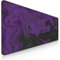 Nyfter - XXXL Liquid Gaming Mousepad 1200x600x3mm 3XL mauspad Gaming Premium Tischunterlage Large Size Wasserabweisend für Pro-Gamer