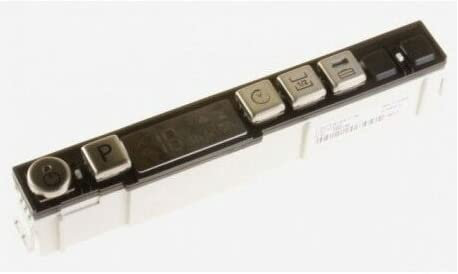 FIGEVIDA Modulo Scheda Display Digit Lavastoviglie per INDESIT HOTPOINT ARISTON C00298643