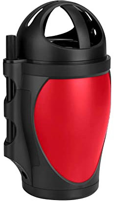 LOVIVER Automatische Golfball-Liner-Markierungsschablone mit Markierungsstift findet die Mitte multifunktional für des tragbaren