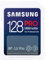 Samsung PRO Ultimate SD card, 128 GB, UHS-I U3, Full HD & 4K UHD, 200 MB/s read, 130 MB/s write, Memory card for smartphone, Drone or action cam, MB-SY128S/WW