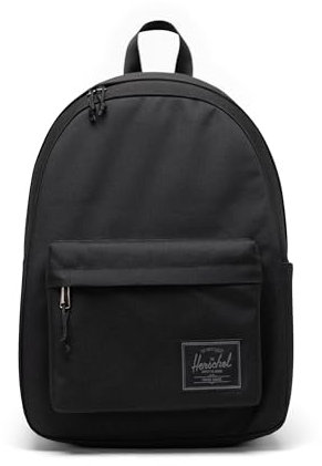 Herschel Unisex's Classic Backpack, Black Tonal (New), 26L US