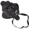 GES Magnetische Motorrad Sattel Beutel Halter Fuel Bag Tank Tasche Wasserdichte Oxford Sattel Schwarz Pack