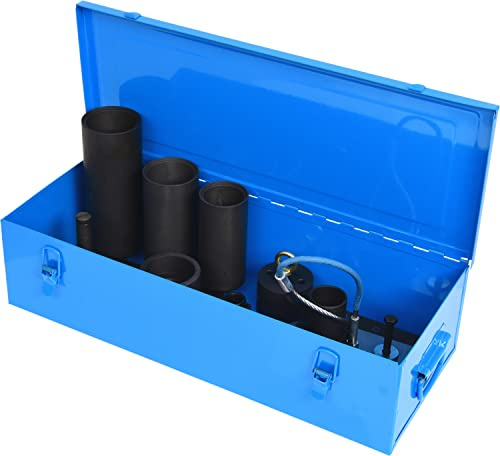 KS Tools 460.0735 Getriebe-Montage- und Demontage-Satz für MAN/Mercedes ZF 16S, 8-tlg