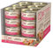 Wellness CORE Signature Selects, Flaked Bonito & Lachs, 24 x 79 g, Nassfutter für ausgewachsene Katzen in Brühe, ohne Zuckerzusatz, getreidefrei, mit hohem Fleischanteil