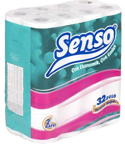 Papier toilette 3 x 32 rouleaux