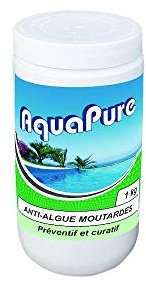 Anti-algues Moutardes 1kg - Anti-ALGUE Moutarde