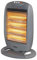 Chauffage halogène oscillant 1600W - Warmtech