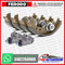 KIT GANASCE FRENO E CILINDRETTI FRENO POSTERIORE FERODO CINQUECENTO SEICENTO PANDA (141A)