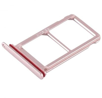 SIM-Kartenfach Huawei P20 / Pro Micro SD-Kartenhalter Ascend Nano Adapter Rosa