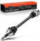 Frankberg Antriebswelle Schaltgetriebe Vorne Links Kompatibel mit A3 8L1 Golf IV 1J1 New Beetle 1Y7 1.6L-2.0L 1996-2010 1J0407271AF