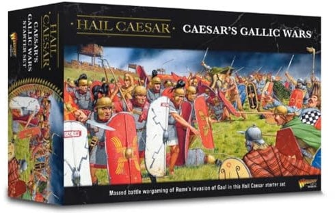 Hail Caesar Starterset - Caesars Gallic-Wars