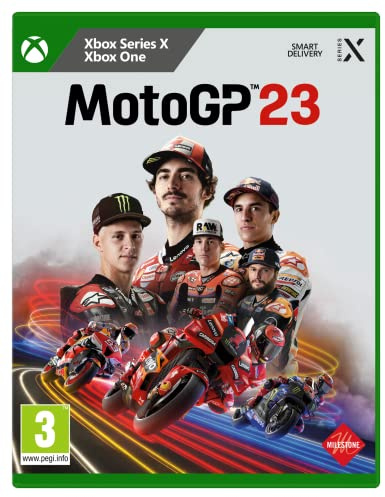 MotoGP 23 (Xbox Series X)
