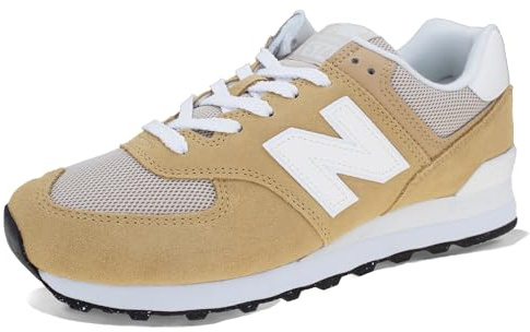 New Balance U574v2, Unisex-Erwachsene Turnschuhe, Pbe Senf, 43 EU