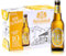 MENABREA - Birra Bionda Non Filtrata - Arte In Bottiglia -Cartone Da 10 bottiglie - 330 ml