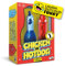 Big Potato Chicken vs Hotdog – Fun & Silly Party Game, Perfect Flip Challenge Game for Garden Parties and Outdoor Family Fun. Includes Bonus Cards & Online Extras