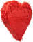 Goodtimes Pinata Herz Rot 37cm hoch Partyspiel Zum Befüllen mit Süßigkeiten und zerschlagen Als Geschenkidee für Geburtstag Hochzeit JGA