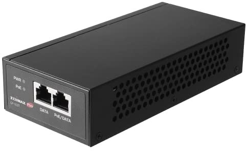 Edimax GP-102IT - IEEE 802.3bt Gigabit 60W PoE++-Injektor